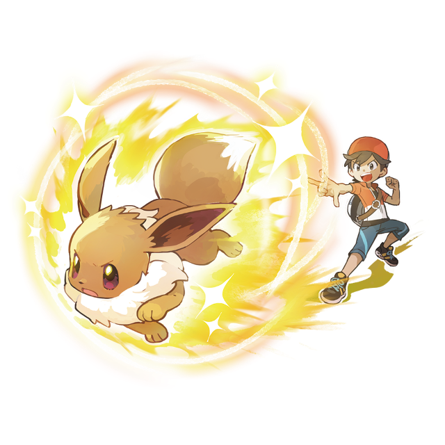 ポケモン Let S Go ピカチュウ イーブイ 相棒だけが使える特別な能力 ヒジュツ などを紹介した最新映像が公開 インサイド