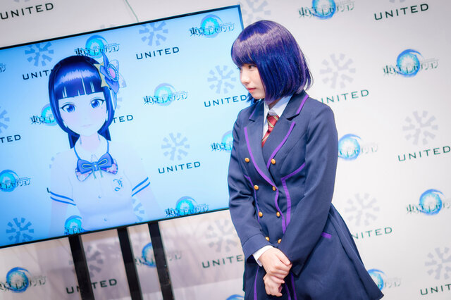 『東京コンセプション』先行発表会！ 1日15時間ゲームを遊ぶ人気コスプレイヤーえなこさんは「ゲーマーの鑑！」