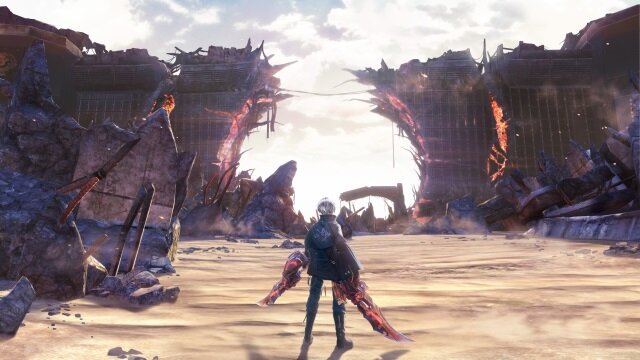 God Eater 3 3rd Trailer ティザーcmが公開 Ps4版の発売日も12月13日に決定 インサイド