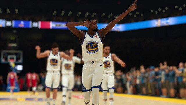 『NBA 2K19』通常版が発売開始ー国内から参加可能な世界大会も開催