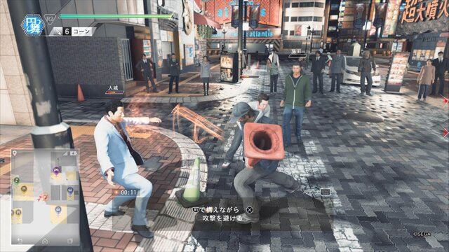 【吉田輝和の絵日記】キムタクを操れ！『JUDGE EYES：死神の遺言』ちょ待てよが如く…