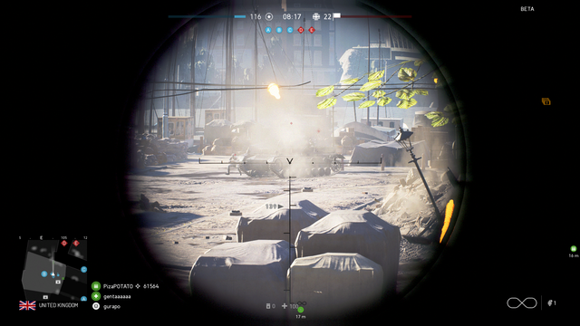 PC版『バトルフィールドV』オープンβインプレッション…弾薬とスポット制限でプレイ感が大きく変化