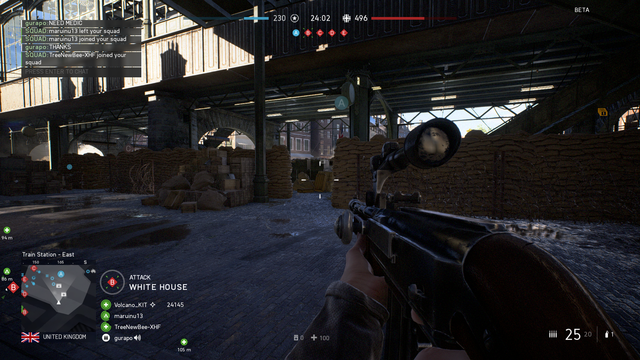 PC版『バトルフィールドV』オープンβインプレッション…弾薬とスポット制限でプレイ感が大きく変化