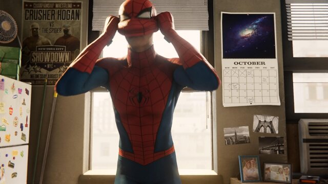 【吉田輝和の絵日記】PS4『Marvel’s Spider-Man』アクション苦手が摩天楼をスイスイ駆け巡る！