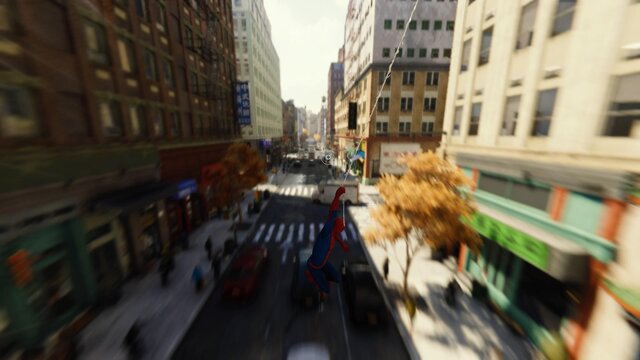 【吉田輝和の絵日記】PS4『Marvel’s Spider-Man』アクション苦手が摩天楼をスイスイ駆け巡る！