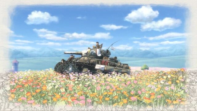 スイッチ版『戦場のヴァルキュリア4』「序盤体験版」が配信開始！製品版へのセーブデータ引き継ぎも可能