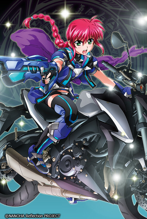 チェンクロ3 魔法少女リリカルなのは Reflection コラボ復刻 再びドライブ イグニッション インサイド チェンクロ3 魔法少女リリカルなのは Reflection コラボ復刻 再びドライブ イグニッション インサイド