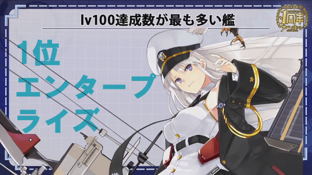 『アズールレーン』謎に満ちた新キャラクターや4隻のケッコン衣装が公開―PS4でのコンシューマー化も決定！【1周年直前生放送まとめ】