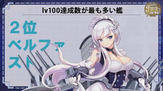 『アズールレーン』謎に満ちた新キャラクターや4隻のケッコン衣装が公開―PS4でのコンシューマー化も決定！【1周年直前生放送まとめ】