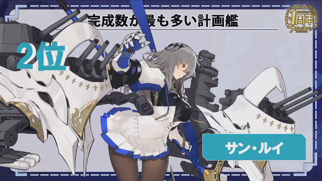 『アズールレーン』謎に満ちた新キャラクターや4隻のケッコン衣装が公開―PS4でのコンシューマー化も決定！【1周年直前生放送まとめ】