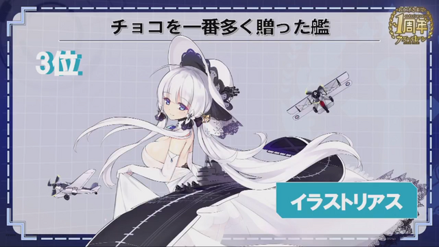 『アズールレーン』謎に満ちた新キャラクターや4隻のケッコン衣装が公開―PS4でのコンシューマー化も決定！【1周年直前生放送まとめ】