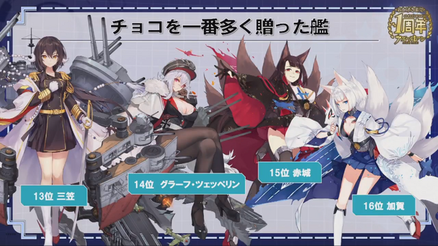 『アズールレーン』謎に満ちた新キャラクターや4隻のケッコン衣装が公開―PS4でのコンシューマー化も決定！【1周年直前生放送まとめ】