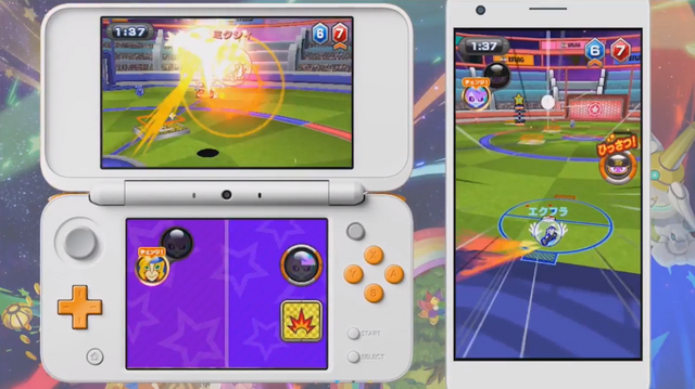 『モンスト』のXFLAGによる新作3DSタイトル『モバイルボール』発表！スマホとのクロスプレイも可能