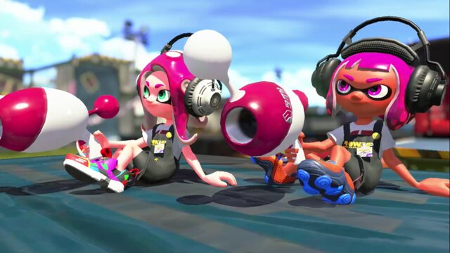 スプラトゥーン2 Ver 4 0 0の注目ブキ8選 オフロッシャーはかなり苦しくなった インサイド