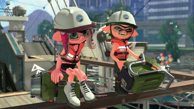 『スプラトゥーン2』Ver.4.0.0の注目ブキ8選！オフロッシャーはかなり苦しくなった!?