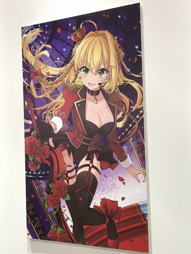 「FGO 京まふゲストトーク」にて次回イベントで実装の新概念礼装が公開！ギルガメッシュとネロが新たな装いで登場