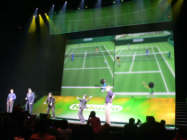 任天堂プレスカンファレンスは本日深夜1時より(訂正)