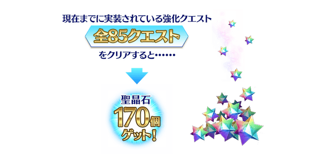 「『FGO』現状何個の強化クエストをクリアしていた？」結果発表―半数以上のマスターがクリア数40個を超えず【読者アンケート】