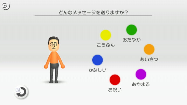 Wiiの間