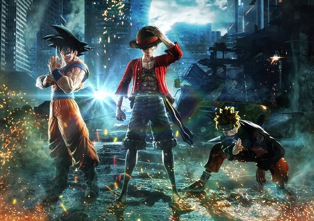 『JUMP FORCE』「幽☆遊☆白書」から幽助と戸愚呂（弟）参戦決定！100％中の100％な姿も確認