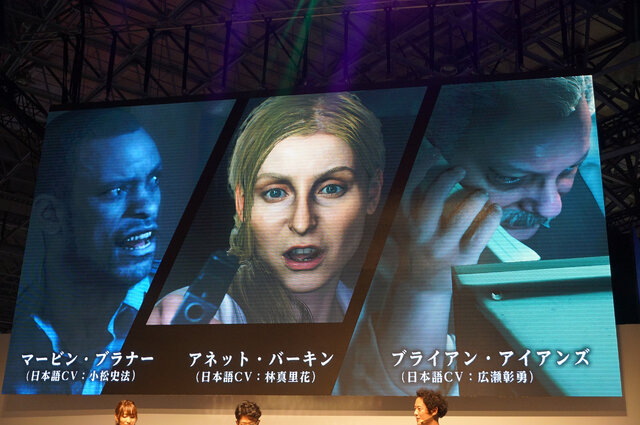 バイオハザード Re 2 ステージレポ 手に汗握る実機プレイに会場の視線も釘付け Tgs18 12枚目の写真 画像 インサイド