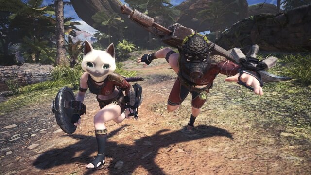 PS4『モンハン：ワールド』アステラ祭【豊穣の宴】が開催！まるで仮装のような「重ね着装備」も続々登場