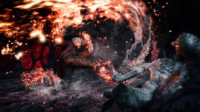 10年の全てを熟成させた『Devil May Cry 5』は「カッコいい」ありき―クリエイター陣が語る「ファンのために作られたDMC」とは