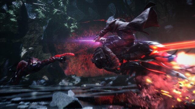 10年の全てを熟成させた Devil May Cry 5 は カッコいい ありき クリエイター陣が語る ファンのために作られたdmc とは インサイド