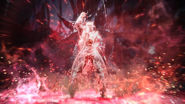 10年の全てを熟成させた Devil May Cry 5 は カッコいい ありき クリエイター陣が語る ファンのために作られたdmc とは インサイド