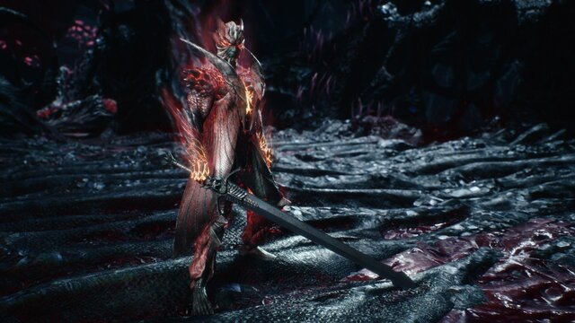 10年の全てを熟成させた Devil May Cry 5 は カッコいい ありき クリエイター陣が語る ファンのために作られたdmc とは インサイド