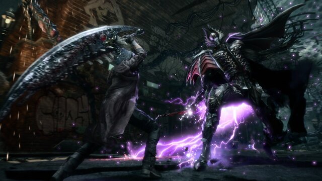 10年の全てを熟成させた Devil May Cry 5 は カッコいい ありき クリエイター陣が語る ファンのために作られたdmc とは 15枚目の写真 画像 インサイド 10年の全てを熟成させた Devil May Cry 5 は カッコいい ありき クリエイター陣が語る ファンのために作られたdmc とは 15枚目の写真 画像 インサイド