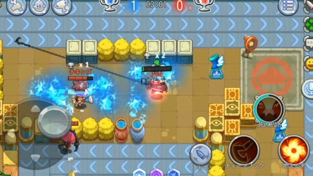 いつでもどこでも白熱チームバトル！新作MOBA『スマッシング・チキンズ』発表イベントレポート【TGS2018】