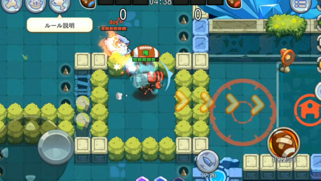 いつでもどこでも白熱チームバトル!新作MOBA『スマッシング・チキンズ』発表イベントレポート【TGS2018】