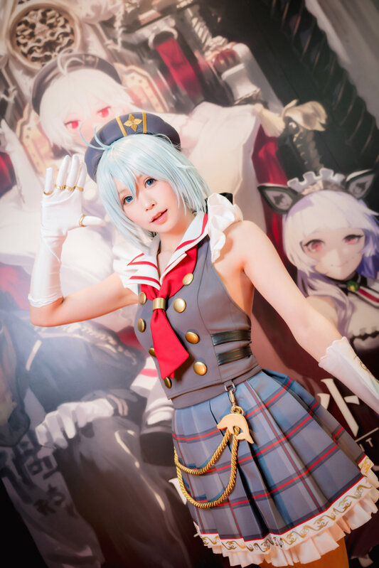 『禍つヴァールハイト』ブースが大盛り！公式コスプレイヤー五木あきら厳選写真とともにレポート【TGS 2018】