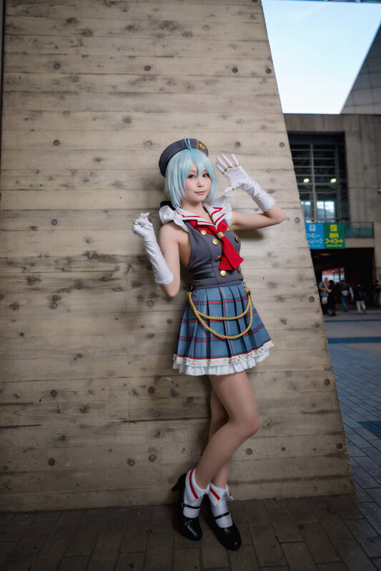 『禍つヴァールハイト』ブースが大盛り！公式コスプレイヤー五木あきら厳選写真とともにレポート【TGS 2018】