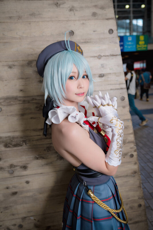 『禍つヴァールハイト』ブースが大盛り！公式コスプレイヤー五木あきら厳選写真とともにレポート【TGS 2018】