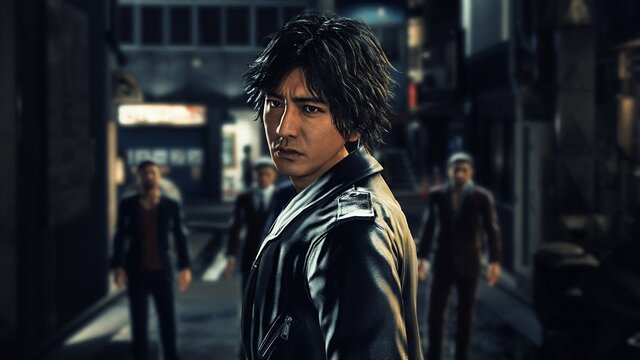 「キムタクを動かせる」想像できない未来を実現した『JUDGE EYES』―名越総合監督と細川Pに訊く【TGS2018】