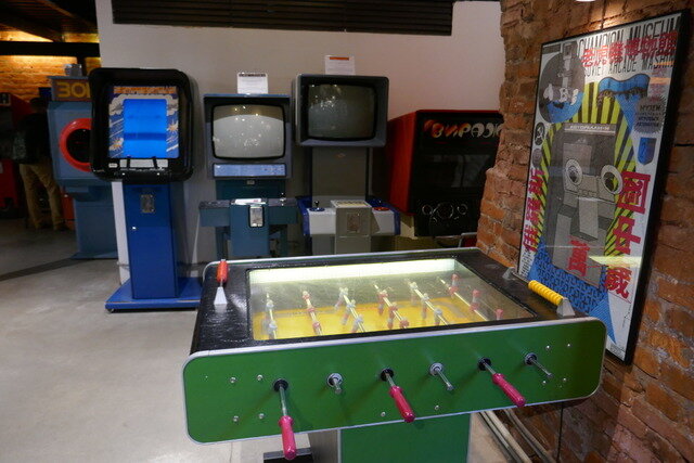 ロシア・サンクトペテルブルク「ソビエトアーケード博物館」フォトレポート―鉄のカーテンの向こうではどんなゲームが…？