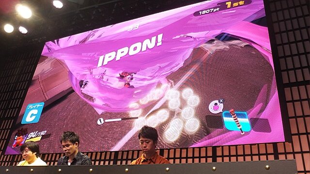 『Ninjala』メディア対抗戦にINSide/GameSparkも参戦、読プレと“あるかもしれない副賞”をかけて激突─1位の奪取を！ もしくは見せ場を！【TGS2018】