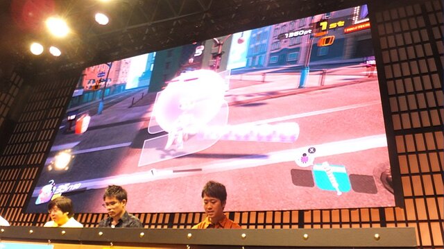 『Ninjala』メディア対抗戦にINSide/GameSparkも参戦、読プレと“あるかもしれない副賞”をかけて激突─1位の奪取を！ もしくは見せ場を！【TGS2018】