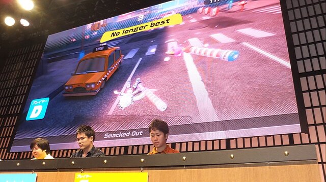 『Ninjala』メディア対抗戦にINSide/GameSparkも参戦、読プレと“あるかもしれない副賞”をかけて激突─1位の奪取を！ もしくは見せ場を！【TGS2018】