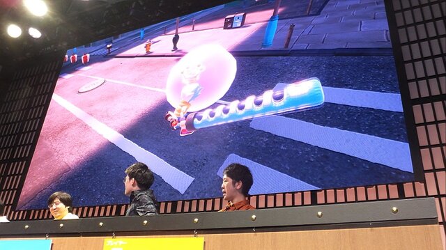 『Ninjala』メディア対抗戦にINSide/GameSparkも参戦、読プレと“あるかもしれない副賞”をかけて激突─1位の奪取を！ もしくは見せ場を！【TGS2018】