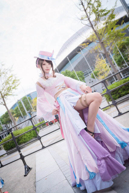 【コスプレ】TGS2018最終日を彩った美女コスプレイヤーまとめ【写真161枚】