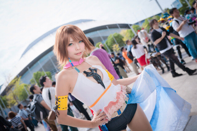 【コスプレ】TGS2018最終日を彩った美女コスプレイヤーまとめ【写真161枚】