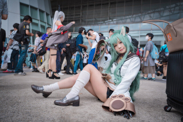 【コスプレ】TGS2018最終日を彩った美女コスプレイヤーまとめ【写真161枚】