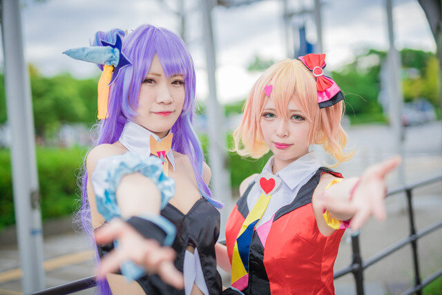 【コスプレ】TGS2018最終日を彩った美女コスプレイヤーまとめ【写真161枚】