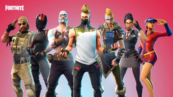 Epic Games フォートナイト アカウントのコンソールの紐付け解除 再紐付けを近日開始 インサイド