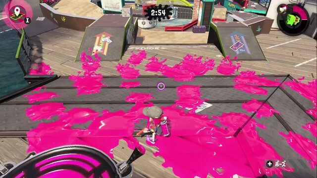 『スプラトゥーン2』でこんなことしていない？“味方にイカしてないと思われるやつ”6つの特徴