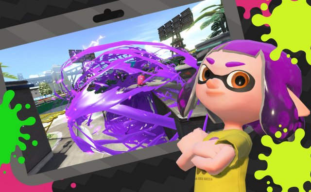 『スプラトゥーン2』新スペシャルウェポン「ナイスダマ」の詳細が公開―仲間の「ナイス」で発動時間が短縮！