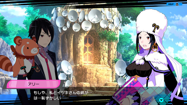 エンドレス子作りRPG『CONCEPTION PLUS 俺の子供を産んでくれ！』ゲームシステム概要を公開！